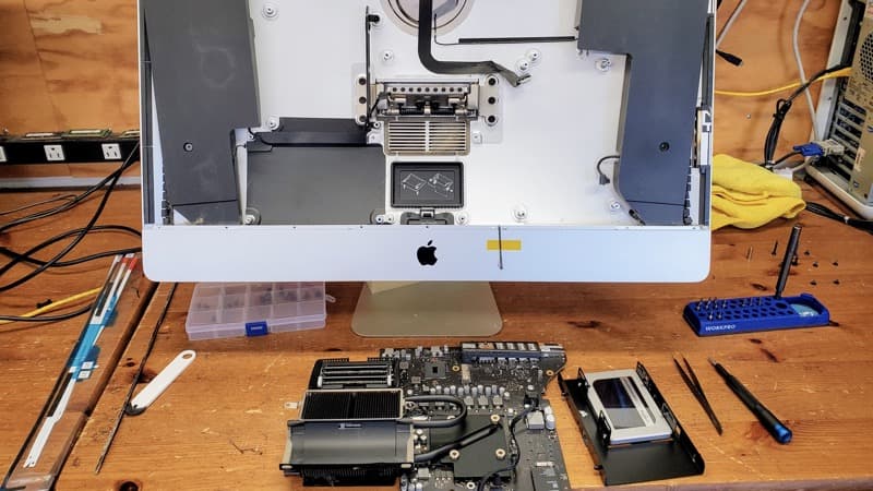 Apple iMac Desktop Repair